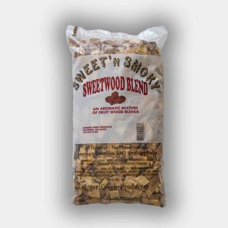 CHIGGER CREEK Sweetwood Chips 200Ci 762594040076